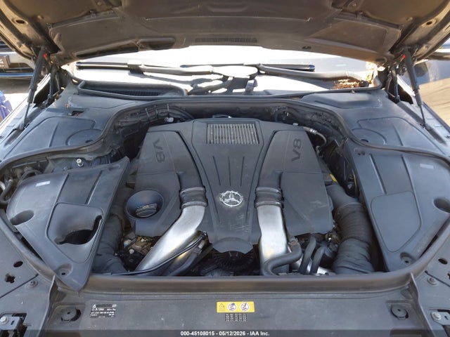 Mercedes-Benz S-Class 4matic