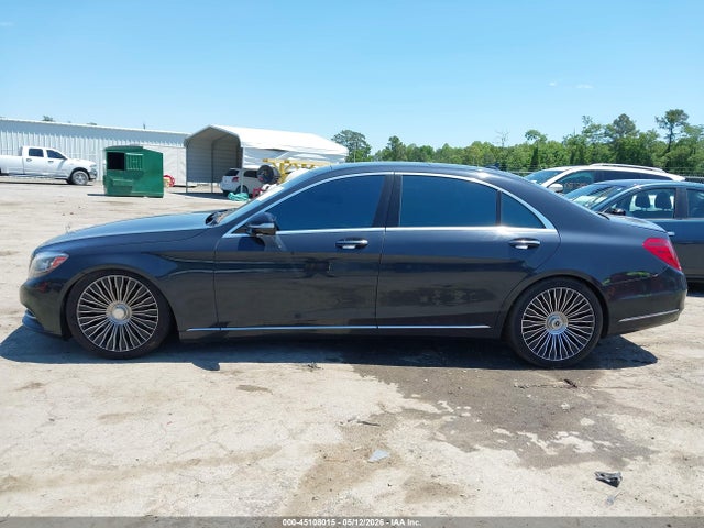 Mercedes-Benz S-Class 4matic