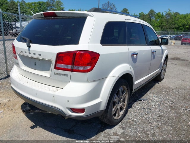 Dodge Journey Limited