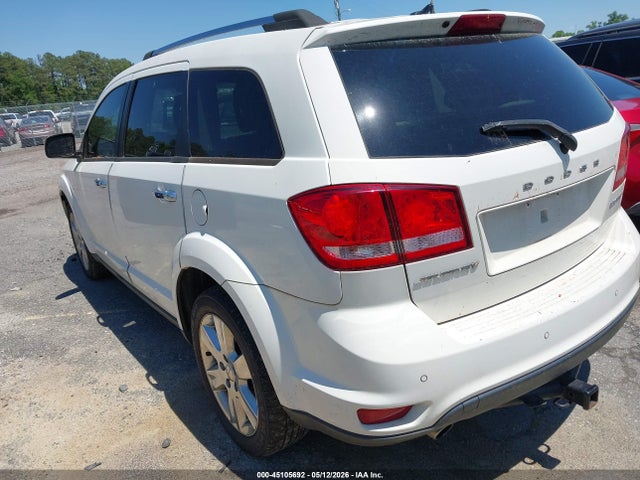 Dodge Journey Limited