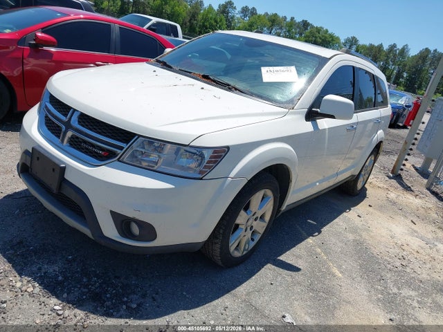 Dodge Journey Limited