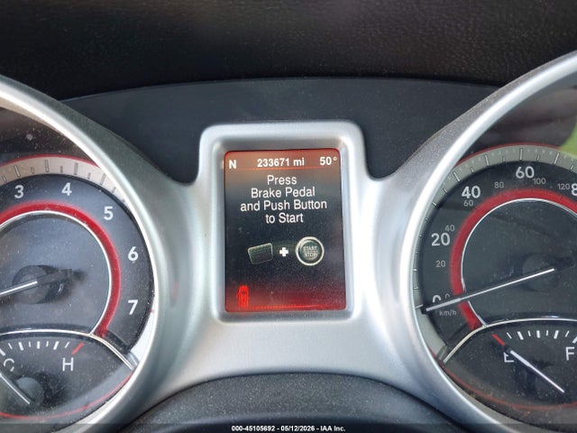 Dodge Journey Limited
