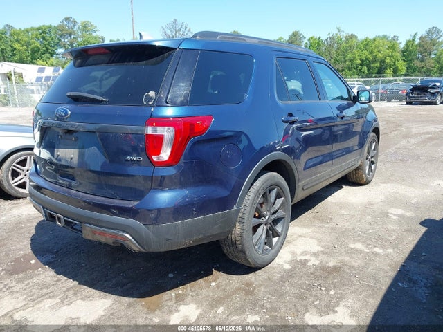 Ford Explorer Xlt