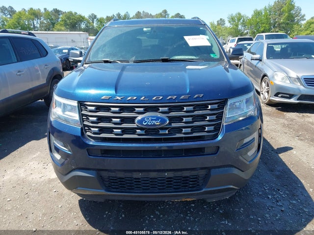 Ford Explorer Xlt