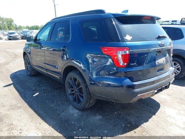 Ford Explorer Xlt