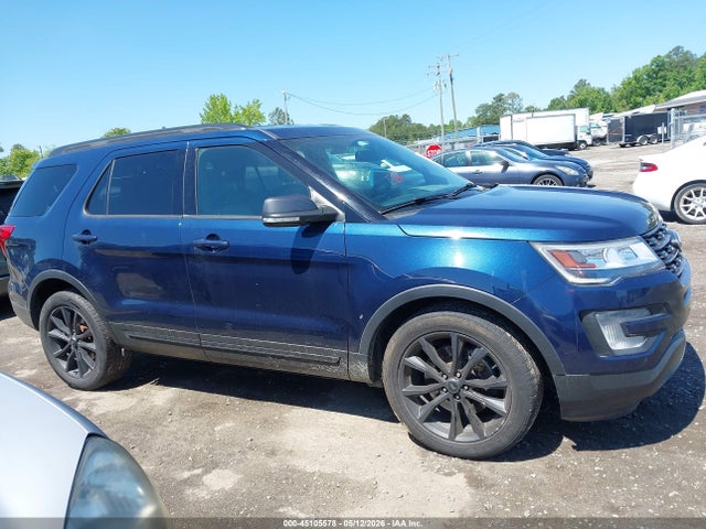 Ford Explorer Xlt