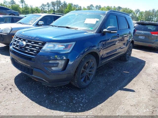 Ford Explorer Xlt
