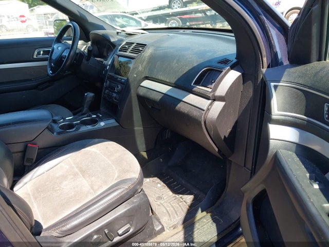 Ford Explorer Xlt