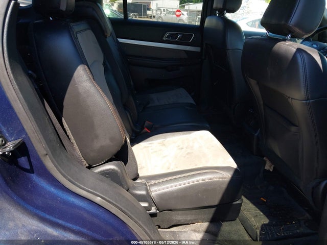 Ford Explorer Xlt