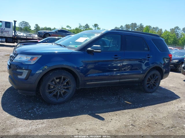 Ford Explorer Xlt