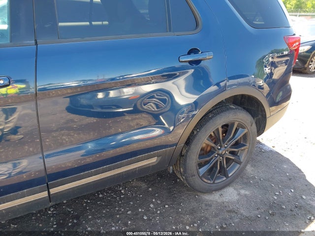Ford Explorer Xlt