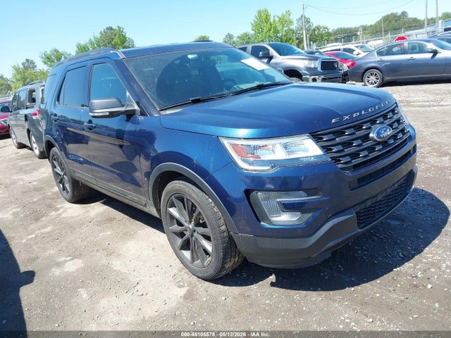 Salvage Ford Explorer Image