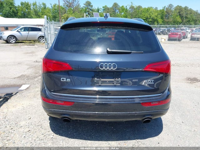 Audi Q5 2.0t Premium