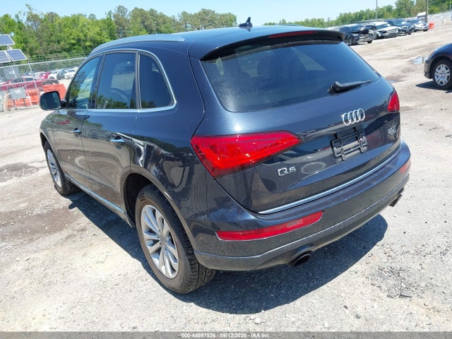 Audi Q5 2.0t Premium