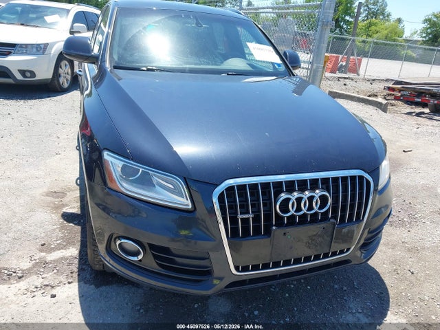 Audi Q5 2.0t Premium