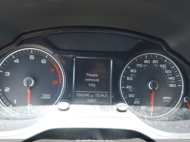 Audi Q5 2.0t Premium