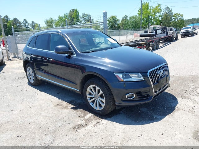 Salvage Audi Q5 Image