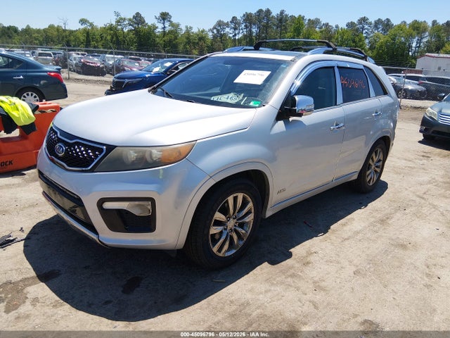 Kia Sorento Sx V6