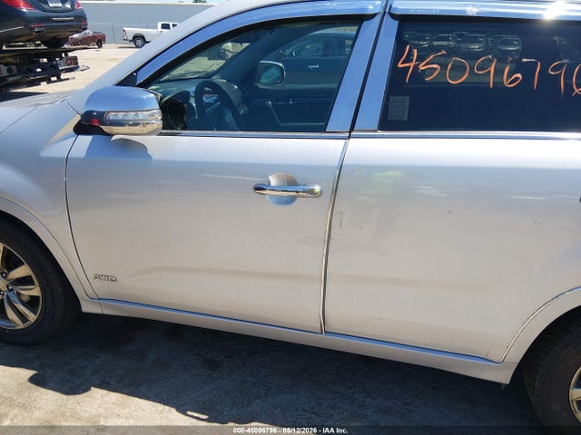 Kia Sorento Sx V6
