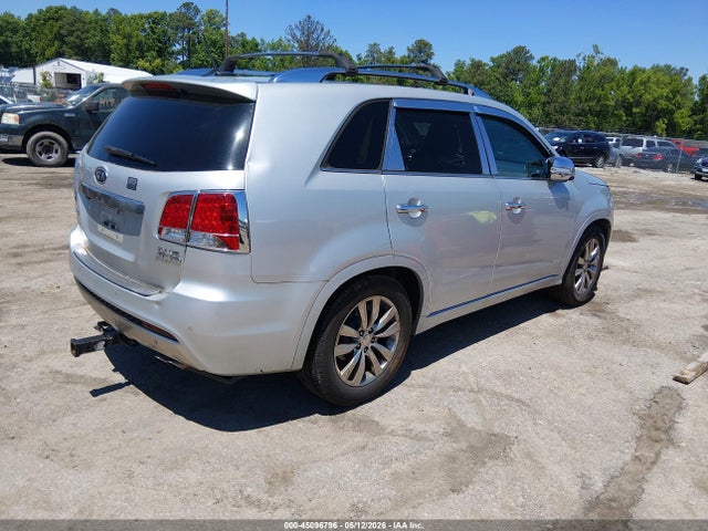 Kia Sorento Sx V6