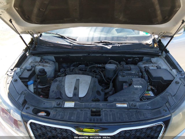 Kia Sorento Sx V6