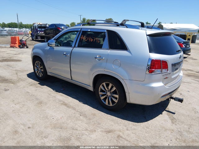 Kia Sorento Sx V6
