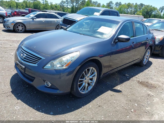 INFINITI G37x