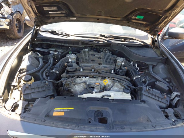 INFINITI G37x