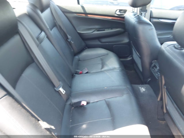 INFINITI G37x
