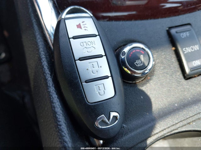 INFINITI G37x
