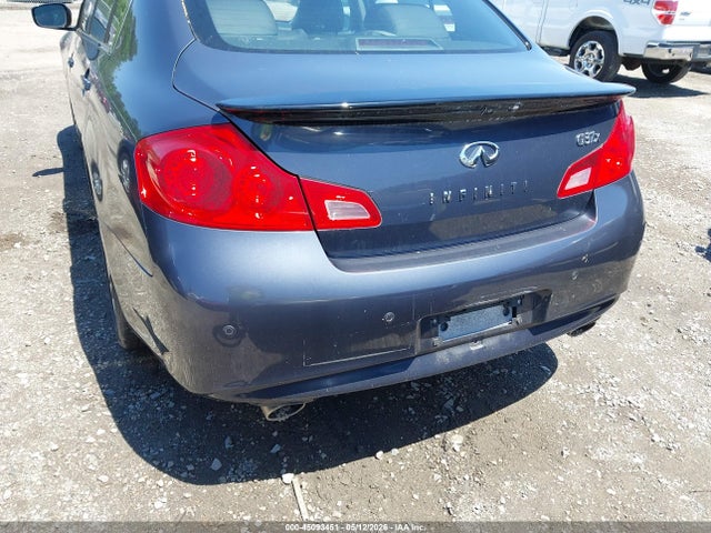 INFINITI G37x