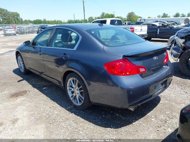 INFINITI G37x