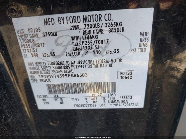 Ford F-150