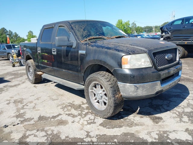 Salvage Ford F-150 Image