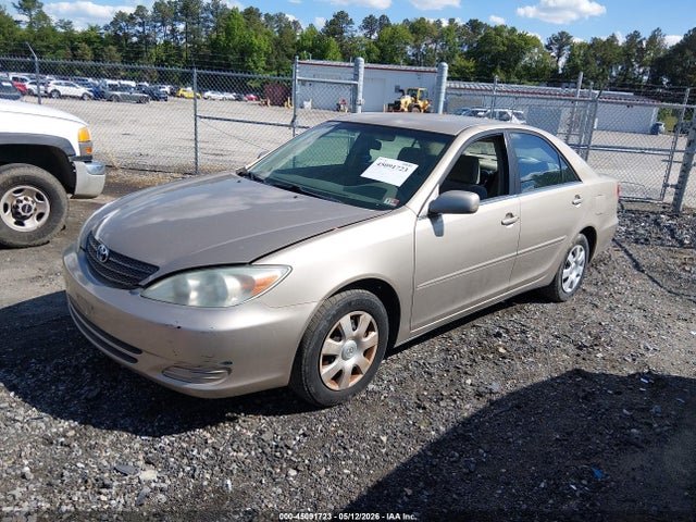 Toyota Camry Le