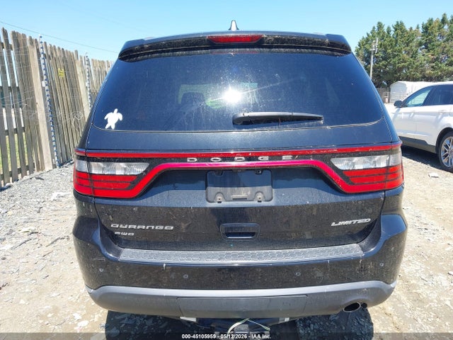 Dodge Durango Limited