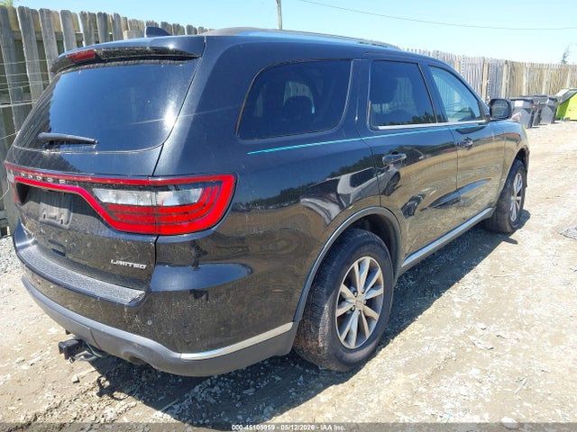 Dodge Durango Limited