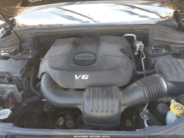 Dodge Durango Limited