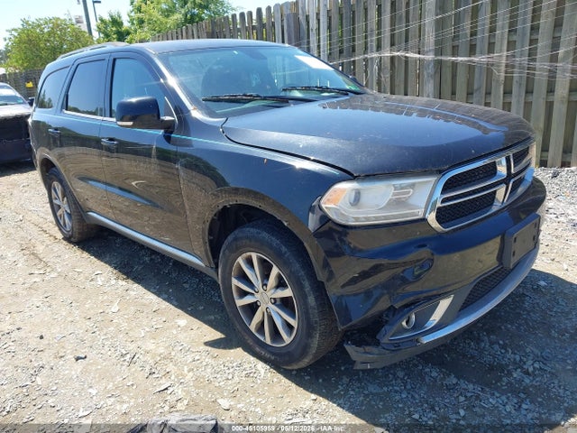 Salvage Dodge Durango Image