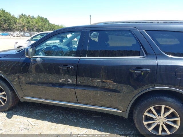 Dodge Durango Limited
