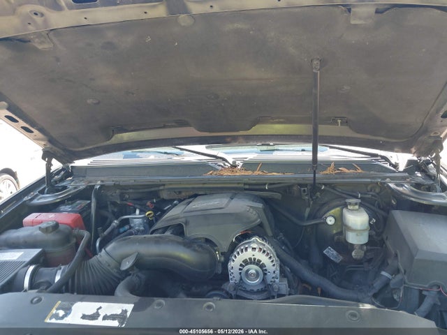 Chevrolet Suburban 1500 Ltz