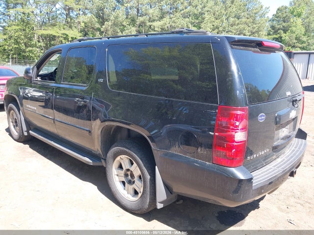 Chevrolet Suburban 1500 Ltz