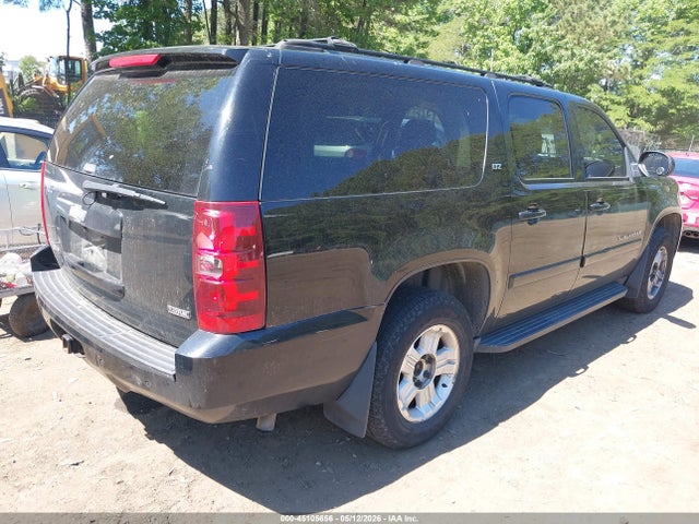 Chevrolet Suburban 1500 Ltz