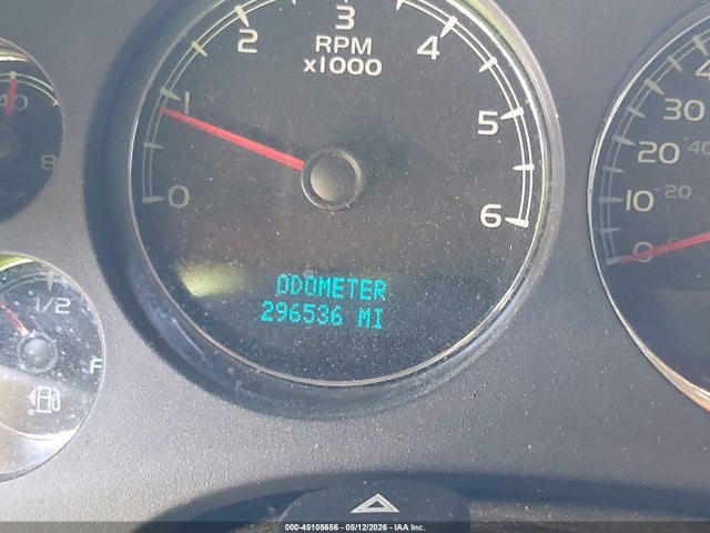 Chevrolet Suburban 1500 Ltz