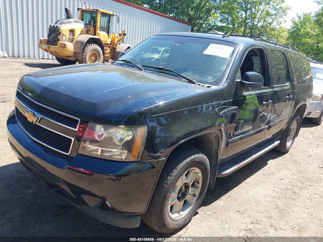 Chevrolet Suburban 1500 Ltz