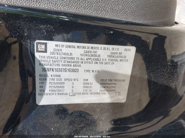 Chevrolet Suburban 1500 Ltz