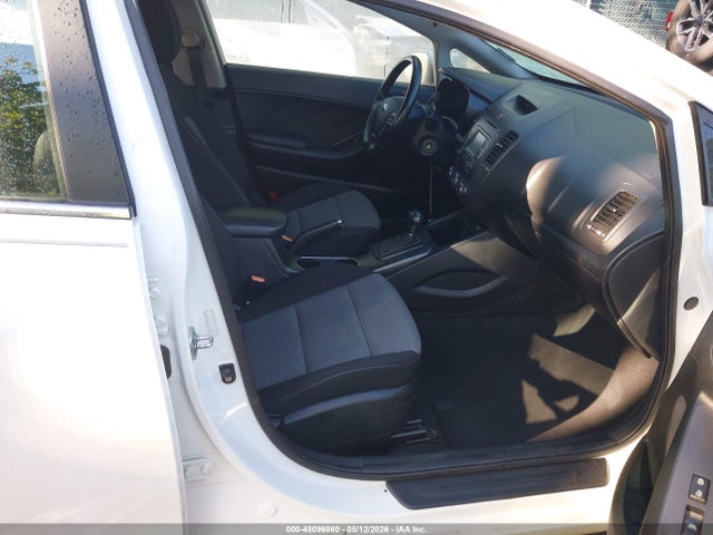 Kia Forte Ex