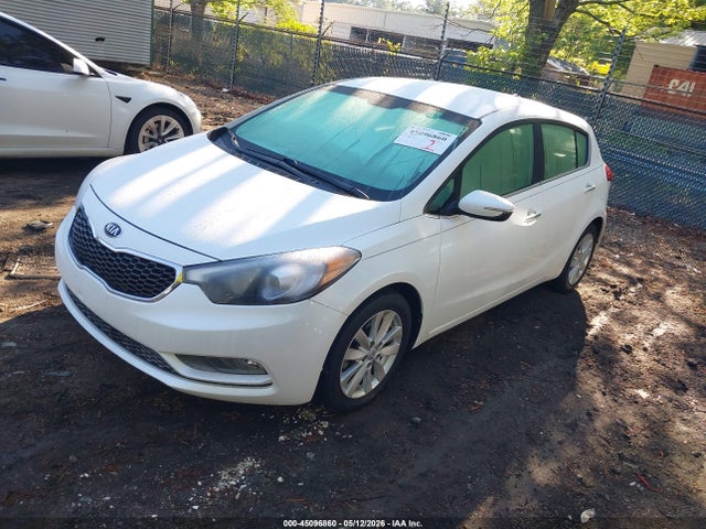 Kia Forte Ex