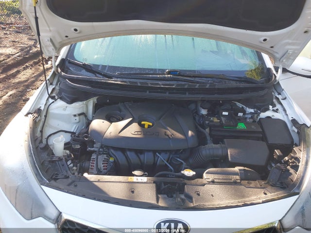 Kia Forte Ex