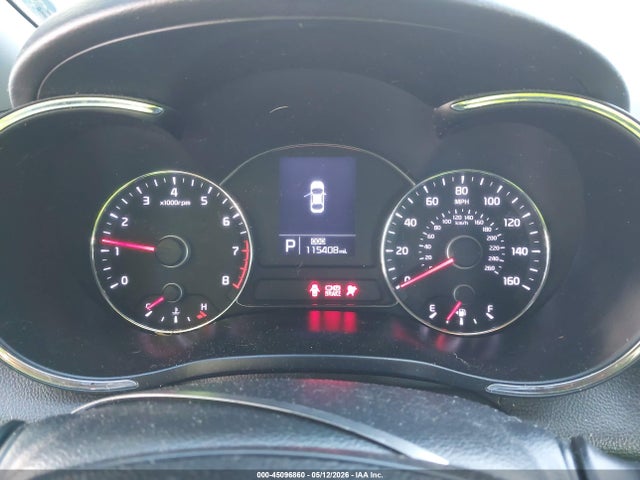 Kia Forte Ex